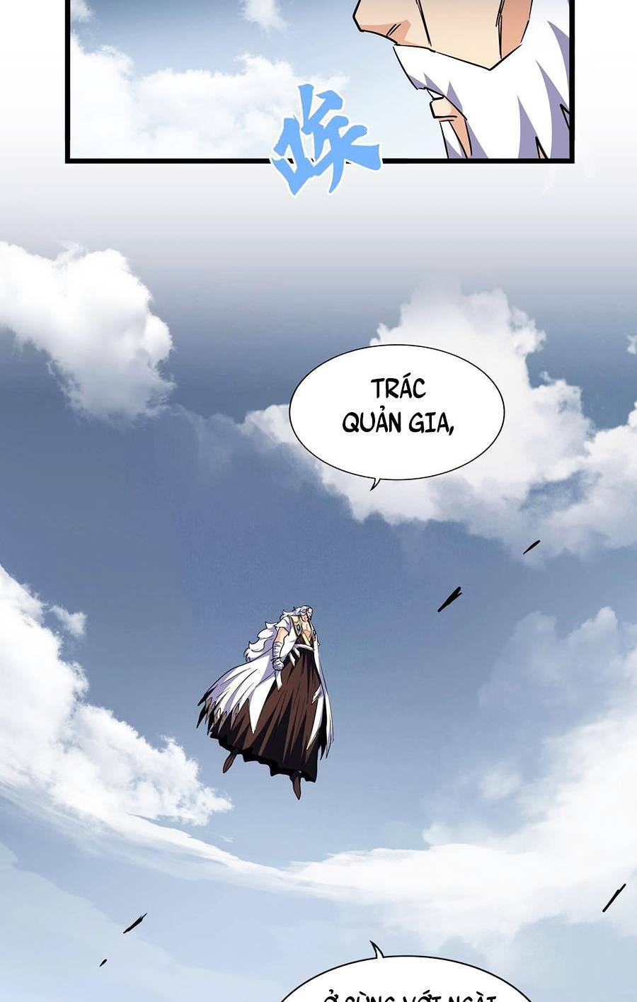 đại quản gia là ma hoàng chapter 281 - Next chapter 282