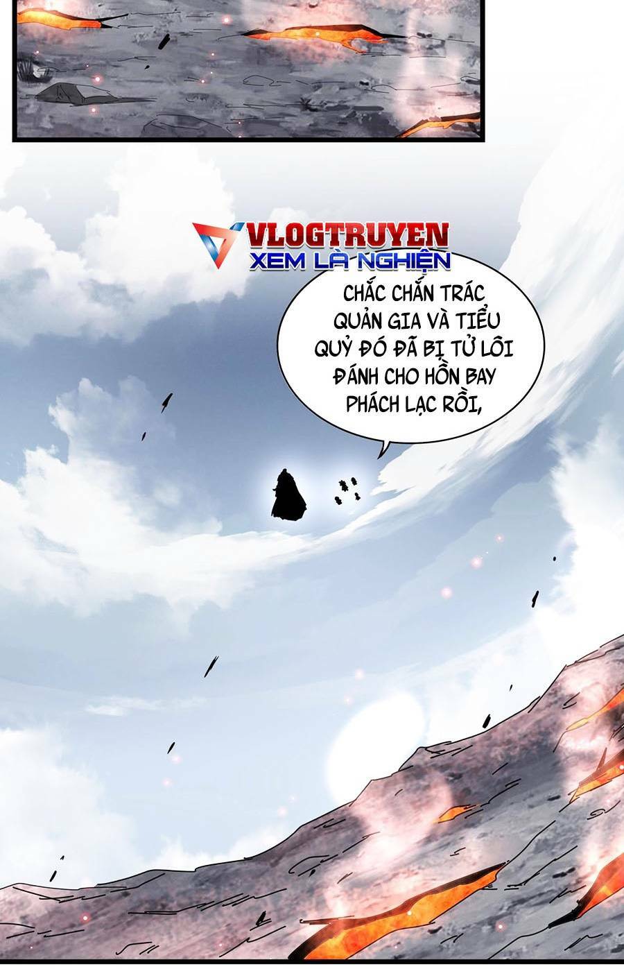 đại quản gia là ma hoàng chapter 281 - Next chapter 282