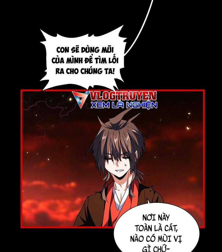 đại quản gia là ma hoàng Chapter 283 - Next Chapter 284