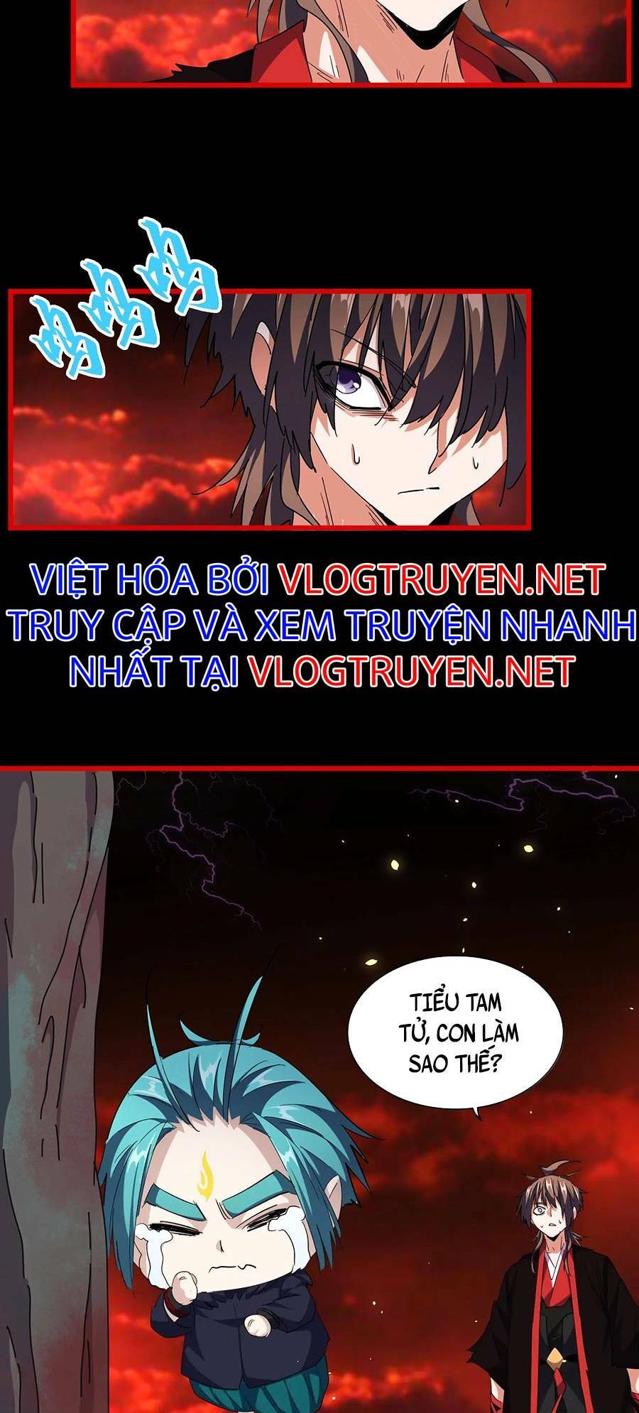 đại quản gia là ma hoàng Chapter 283 - Next Chapter 284