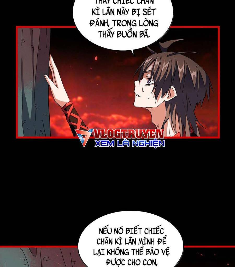 đại quản gia là ma hoàng Chapter 283 - Next Chapter 284