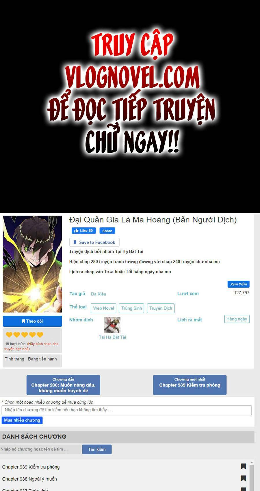 đại quản gia là ma hoàng chapter 288 - Next chapter 289