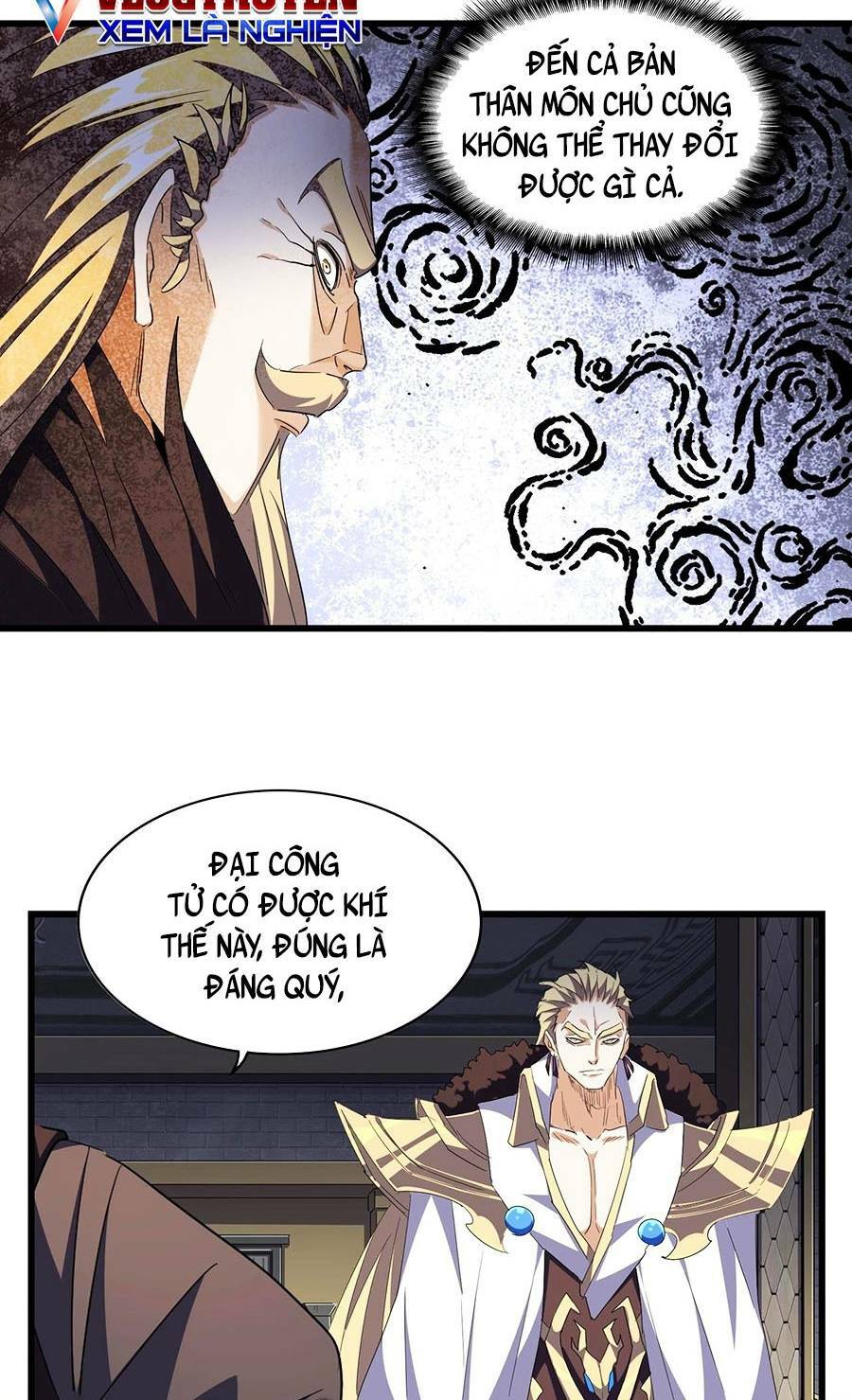 đại quản gia là ma hoàng chapter 288 - Next chapter 289