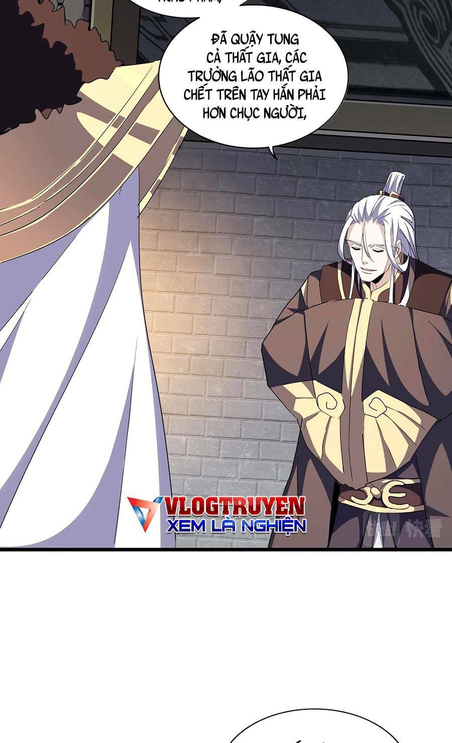 đại quản gia là ma hoàng chapter 288 - Next chapter 289