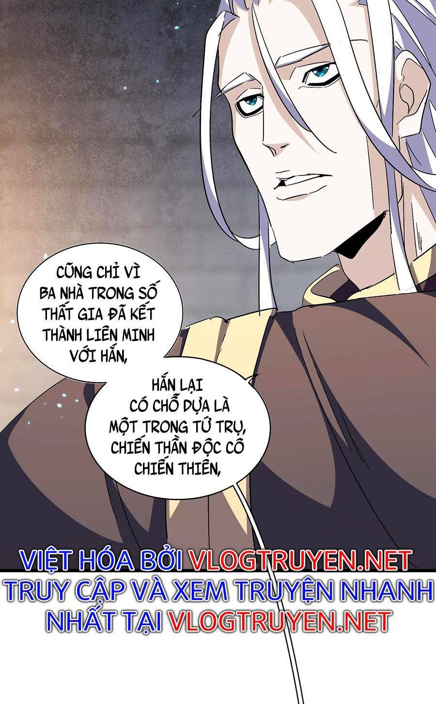 đại quản gia là ma hoàng chapter 288 - Next chapter 289