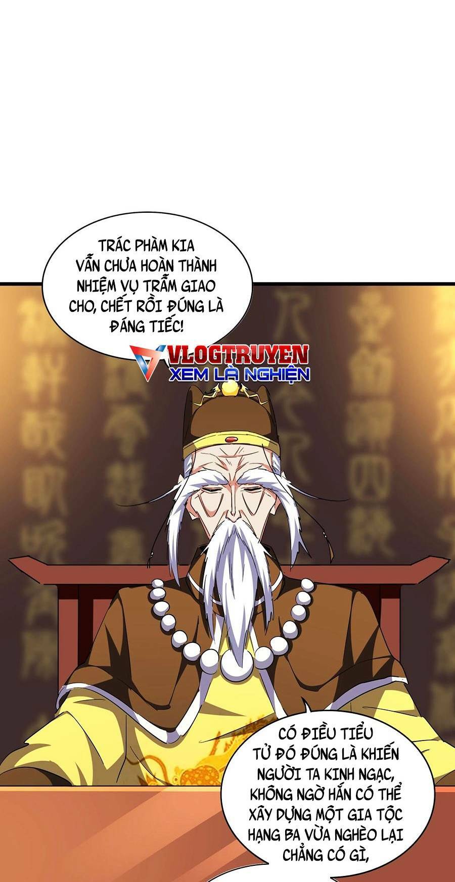 đại quản gia là ma hoàng chapter 288 - Next chapter 289