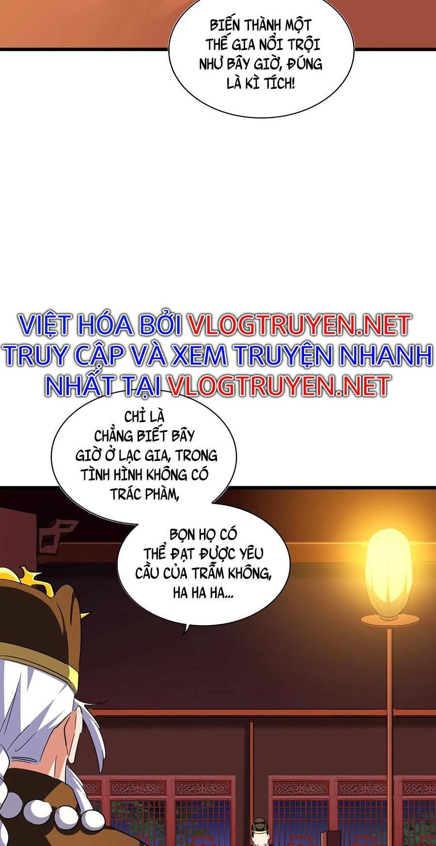 đại quản gia là ma hoàng chapter 288 - Next chapter 289