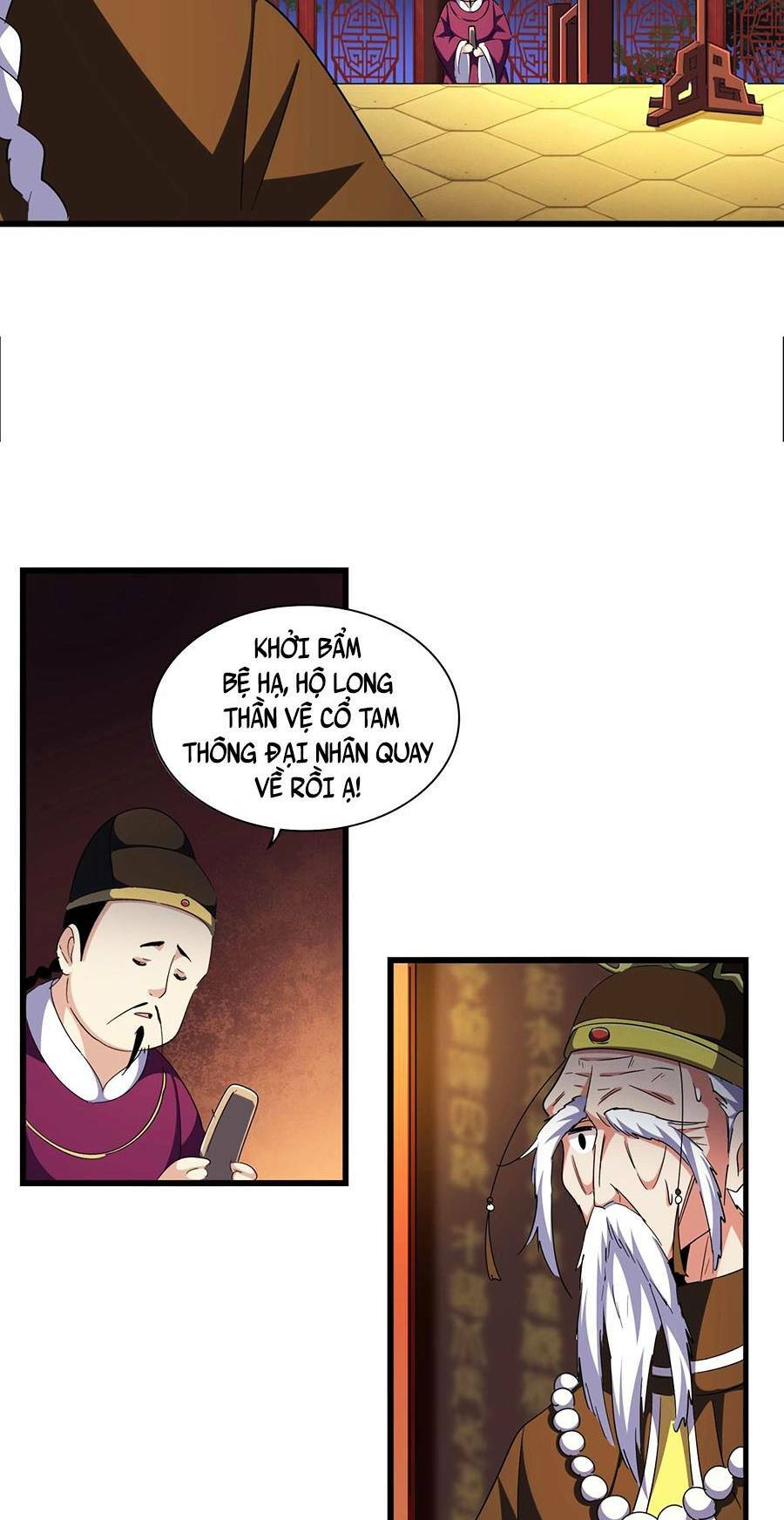 đại quản gia là ma hoàng chapter 288 - Next chapter 289