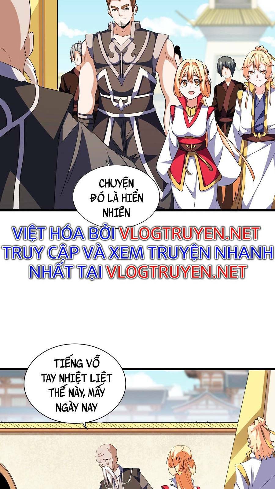 đại quản gia là ma hoàng chapter 292 - Next chapter 293