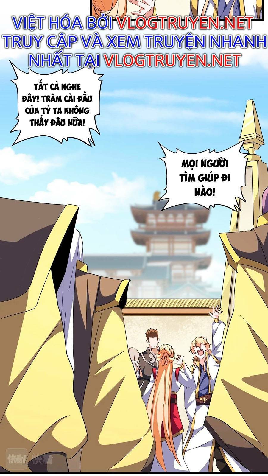 đại quản gia là ma hoàng chapter 292 - Next chapter 293