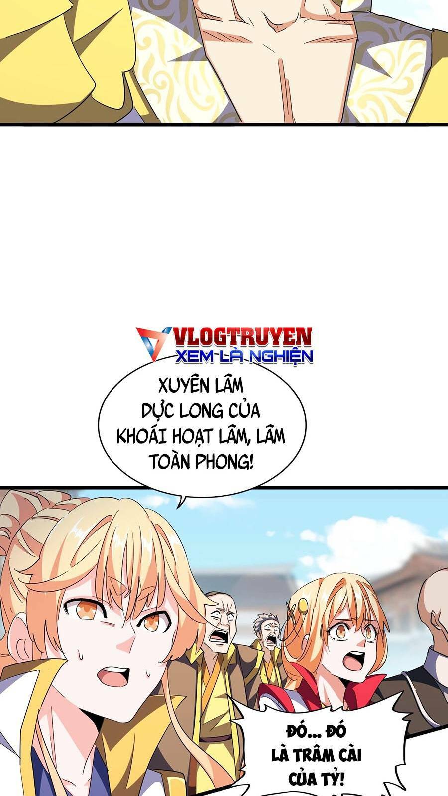 đại quản gia là ma hoàng chapter 292 - Next chapter 293