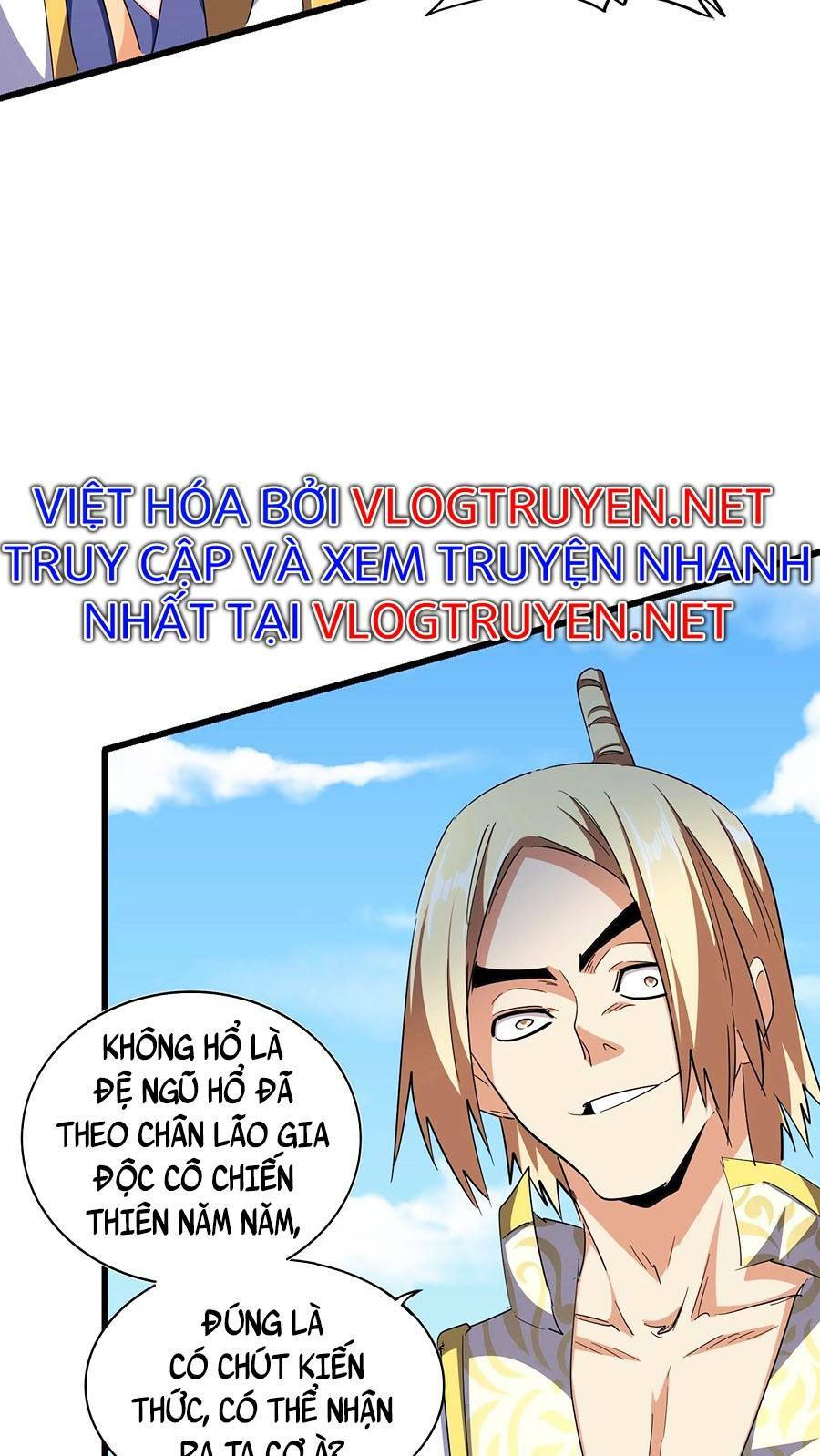 đại quản gia là ma hoàng chapter 292 - Next chapter 293