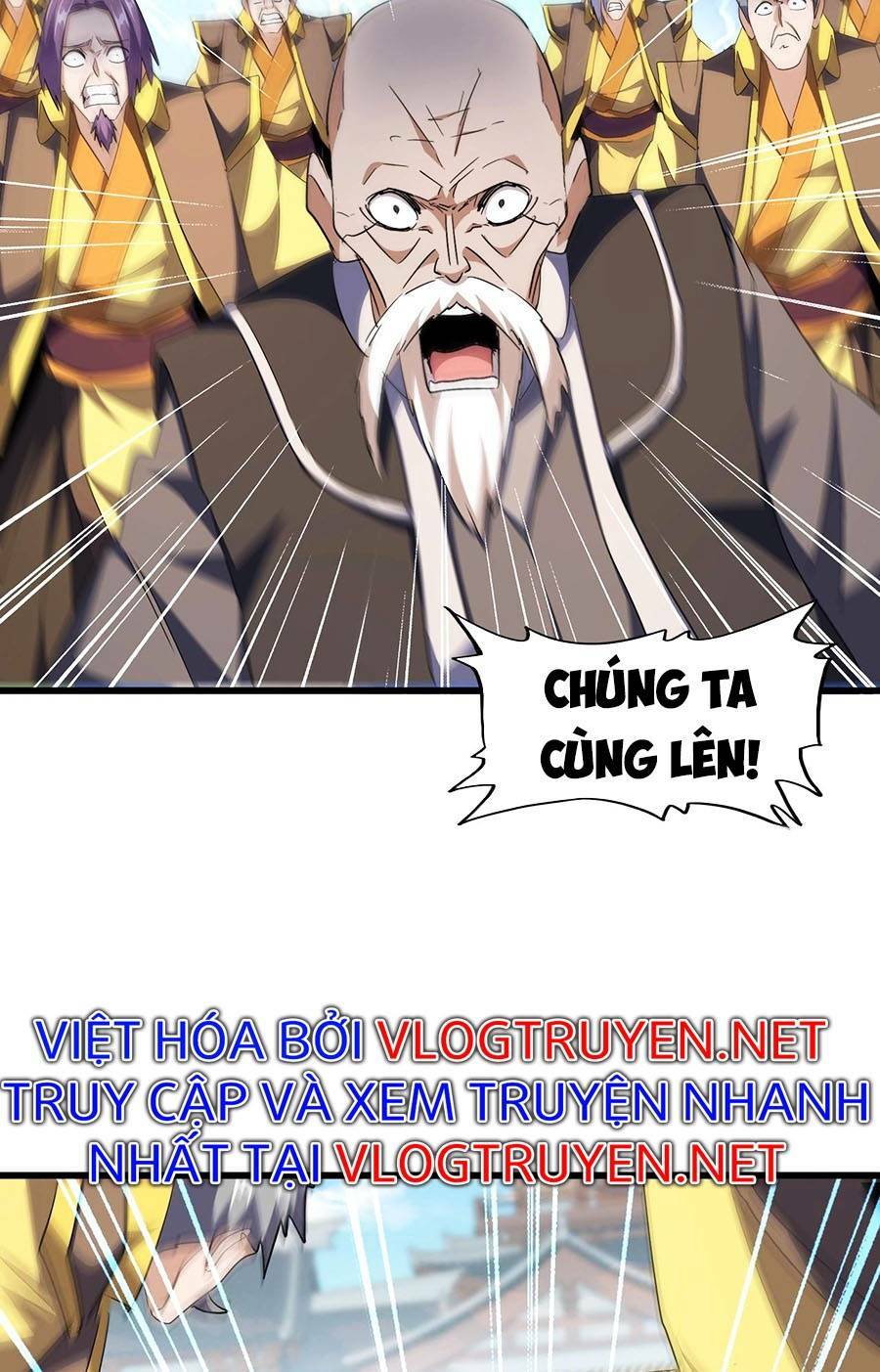 đại quản gia là ma hoàng chapter 292 - Next chapter 293