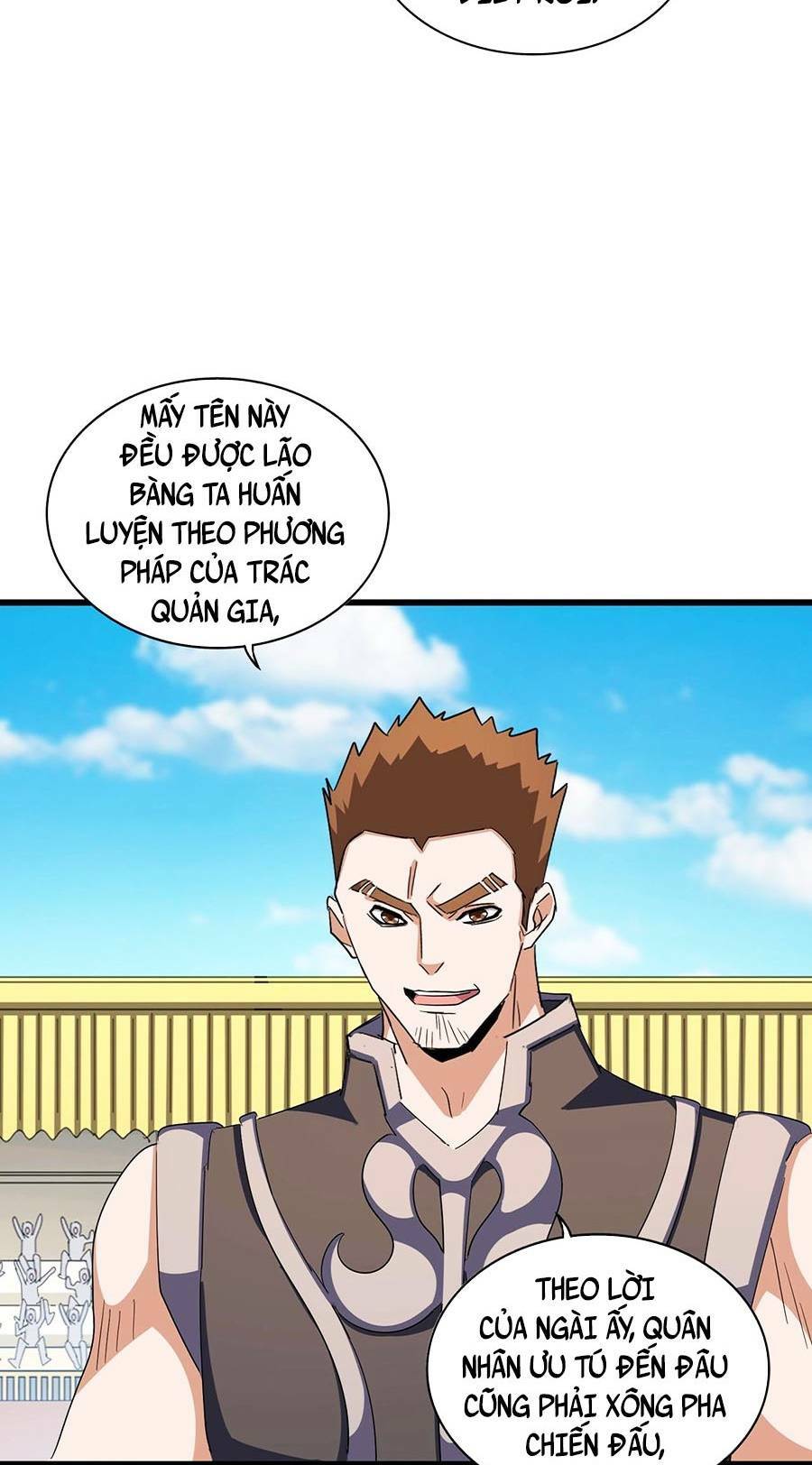 đại quản gia là ma hoàng chapter 292 - Next chapter 293