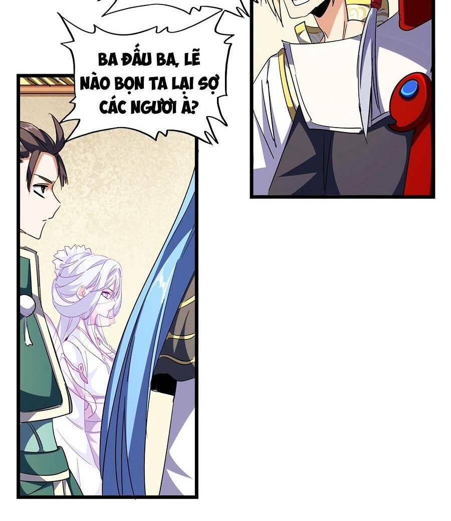 đại quản gia là ma hoàng chapter 294 - Next chapter 295