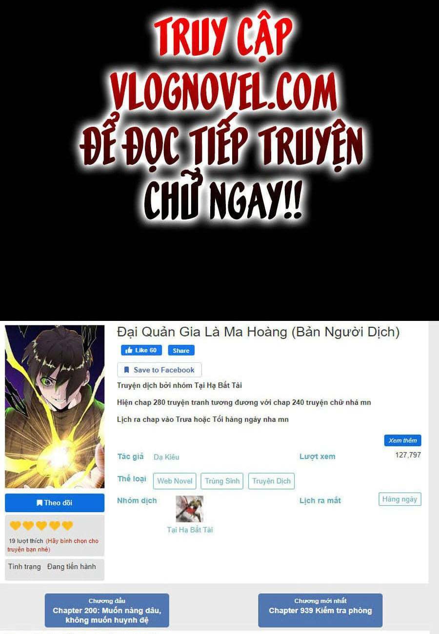 đại quản gia là ma hoàng chapter 295 - Next chapter 296