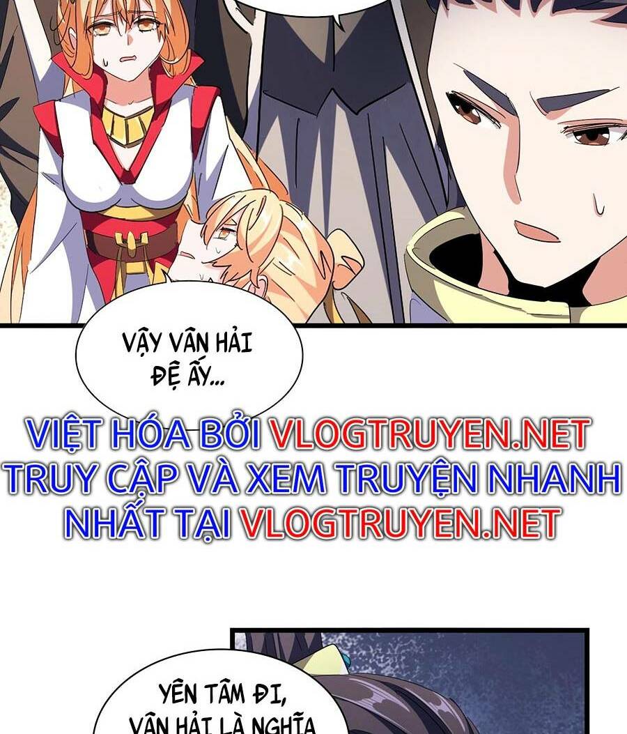 đại quản gia là ma hoàng chapter 295 - Next chapter 296