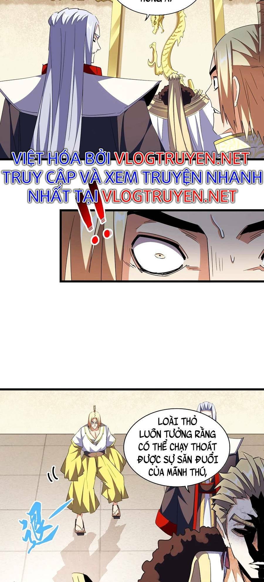 đại quản gia là ma hoàng chapter 295 - Next chapter 296