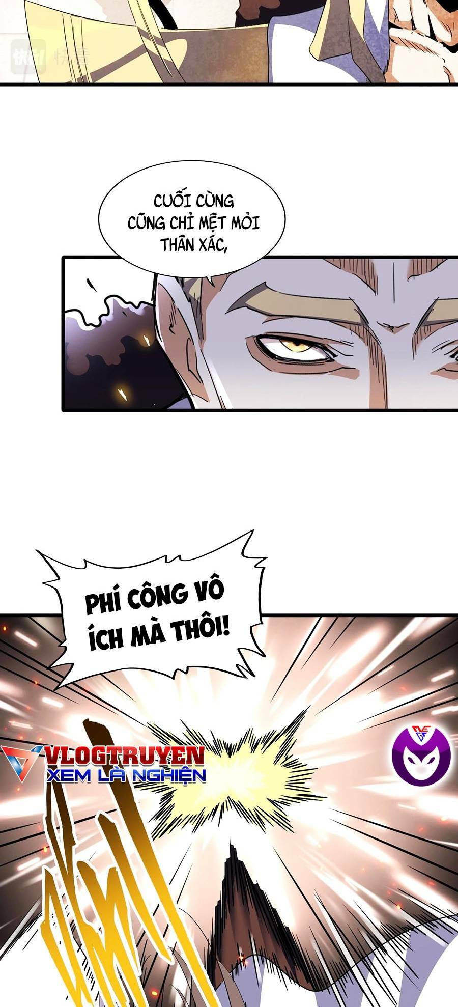 đại quản gia là ma hoàng chapter 295 - Next chapter 296