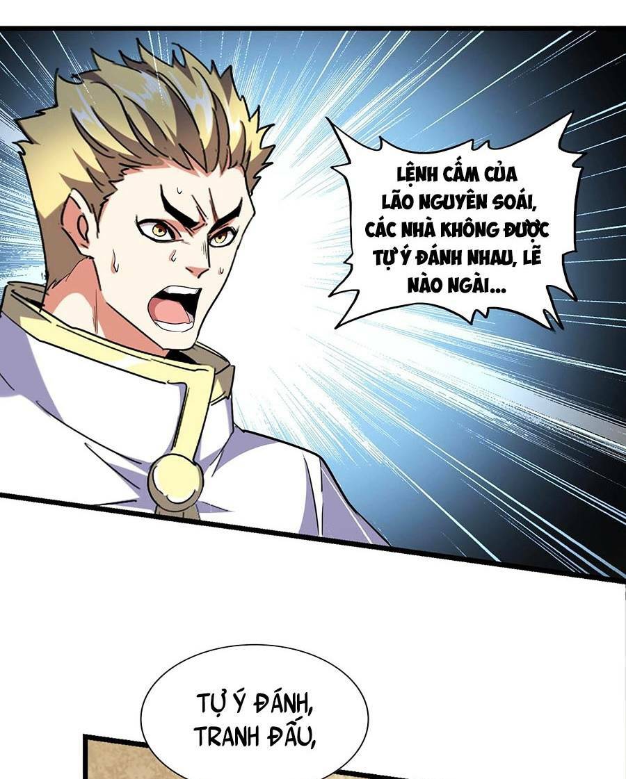 đại quản gia là ma hoàng chapter 295 - Next chapter 296