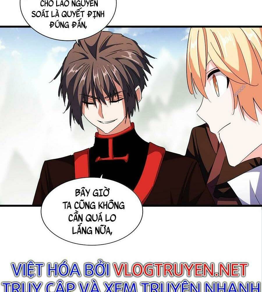 đại quản gia là ma hoàng chapter 309 - Next chapter 310