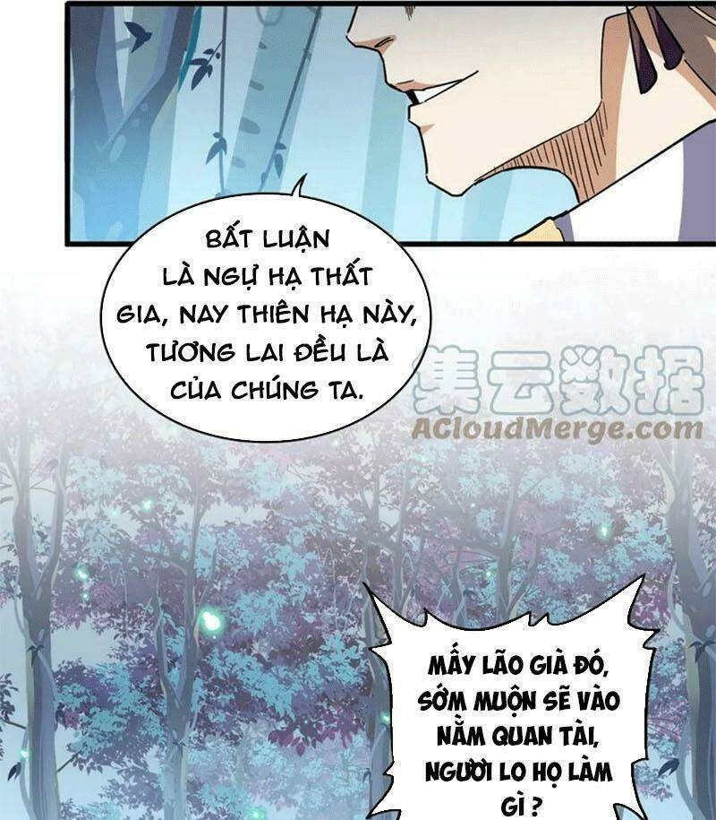 đại quản gia là ma hoàng Chapter 317 - Next Chapter 318