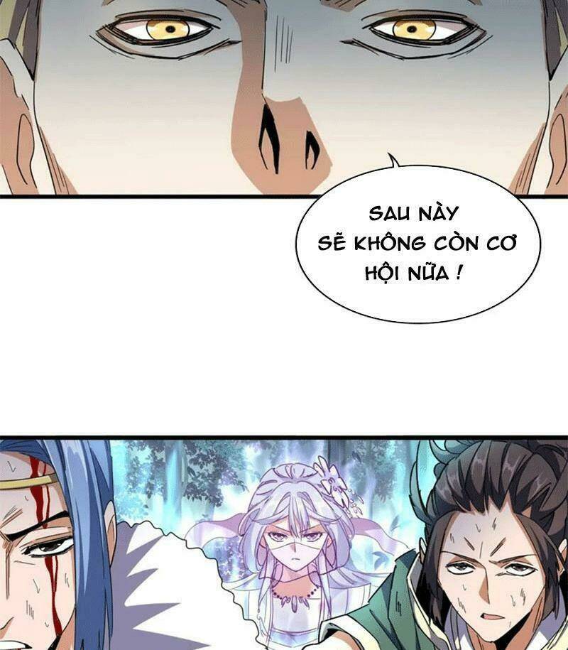 đại quản gia là ma hoàng Chapter 317 - Next Chapter 318