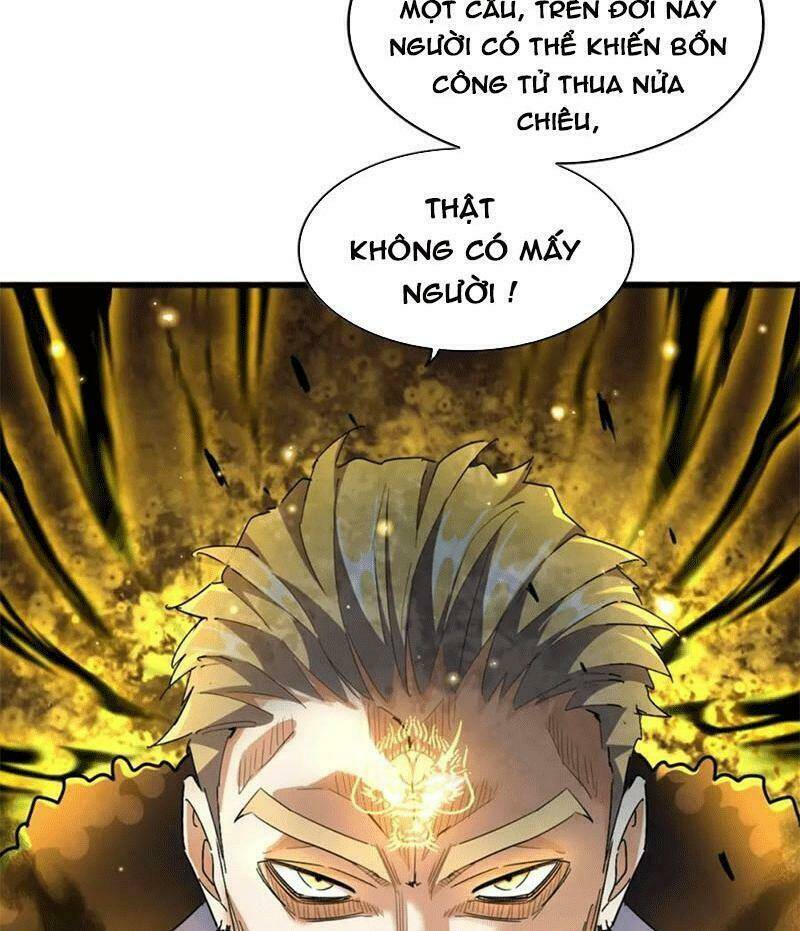 đại quản gia là ma hoàng Chapter 317 - Next Chapter 318