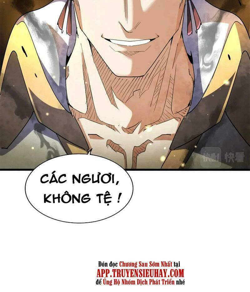 đại quản gia là ma hoàng Chapter 317 - Next Chapter 318