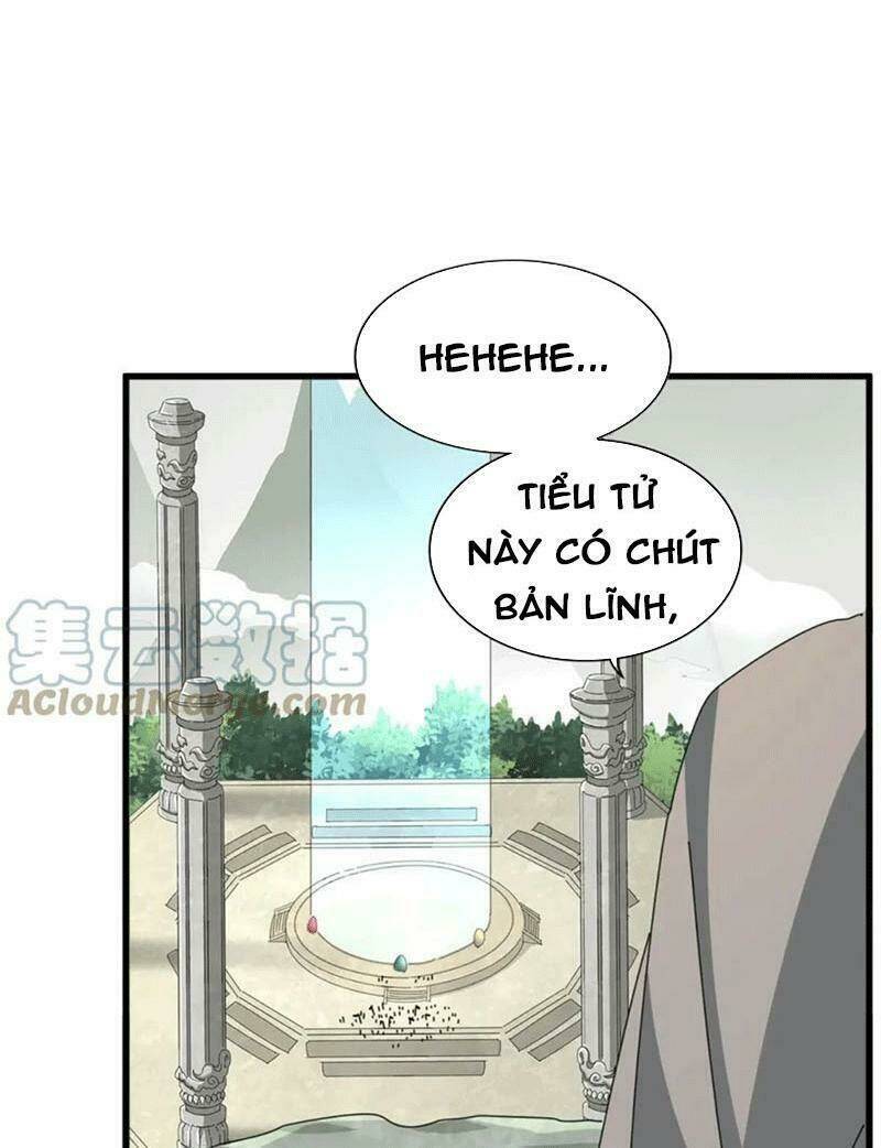 đại quản gia là ma hoàng Chapter 317 - Next Chapter 318