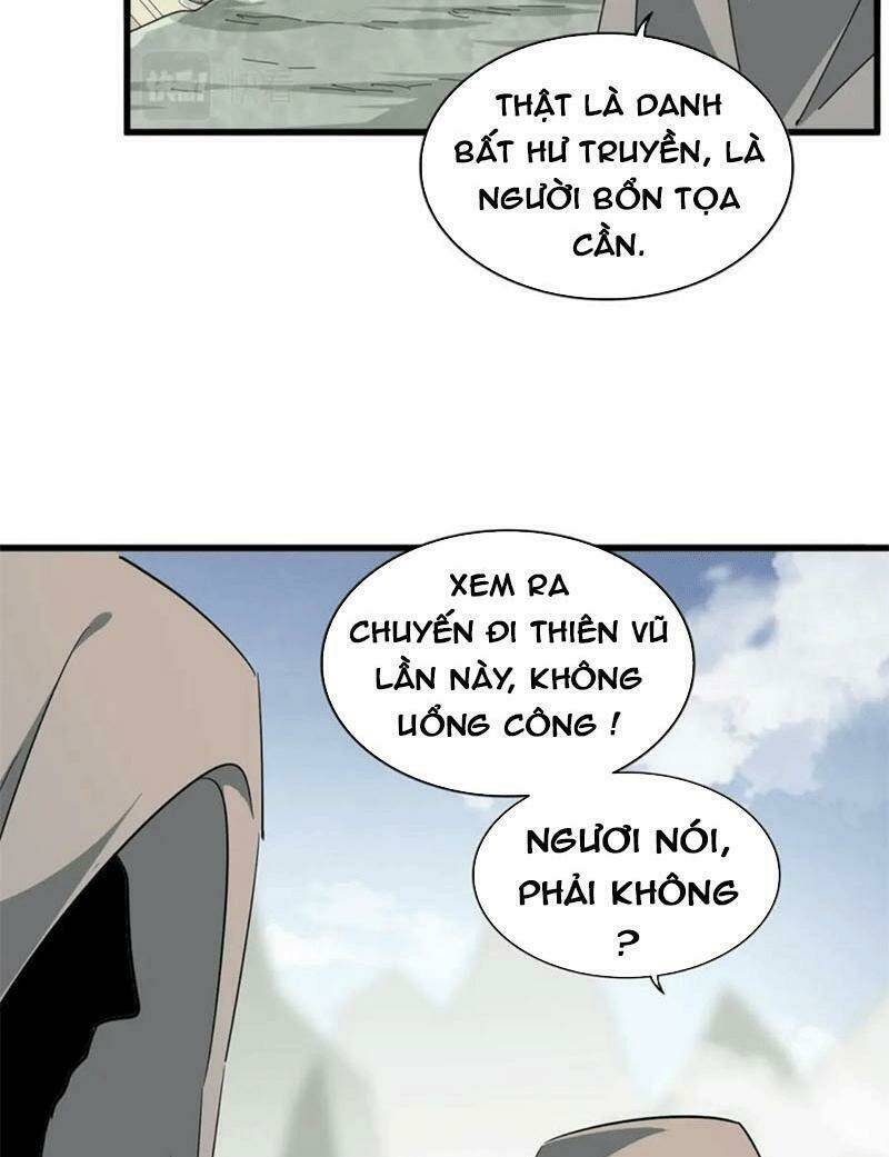 đại quản gia là ma hoàng Chapter 317 - Next Chapter 318