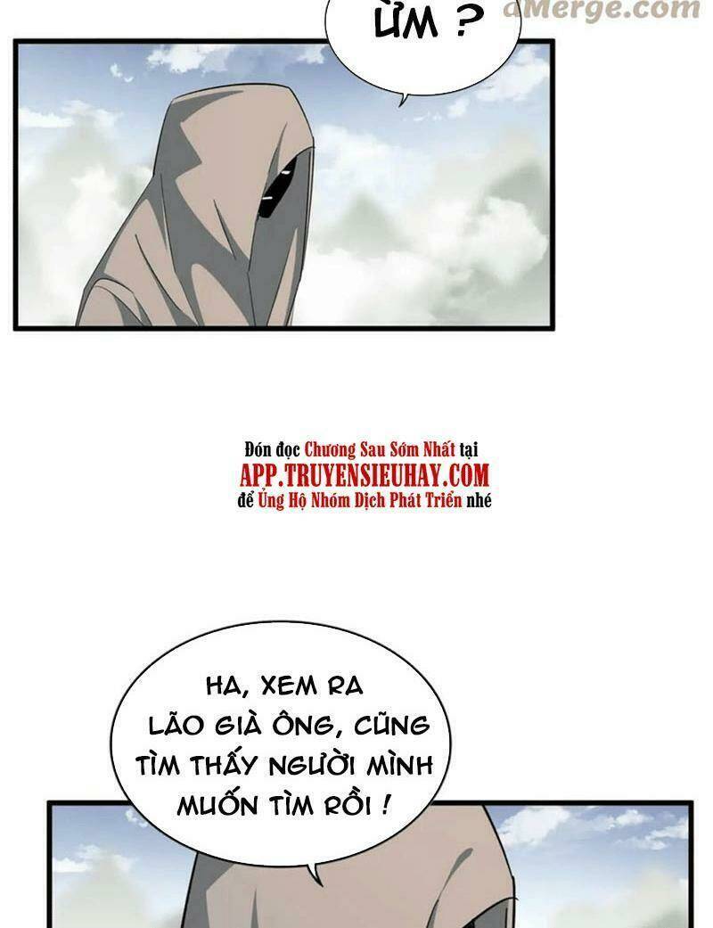 đại quản gia là ma hoàng Chapter 317 - Next Chapter 318