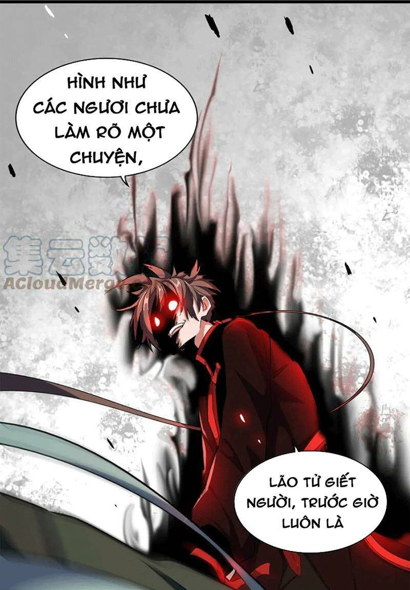 đại quản gia là ma hoàng chapter 321 - Next chapter 322