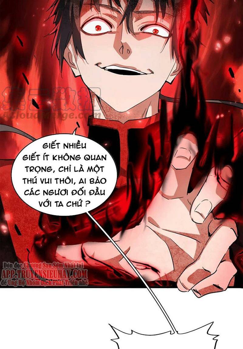 đại quản gia là ma hoàng chapter 321 - Next chapter 322