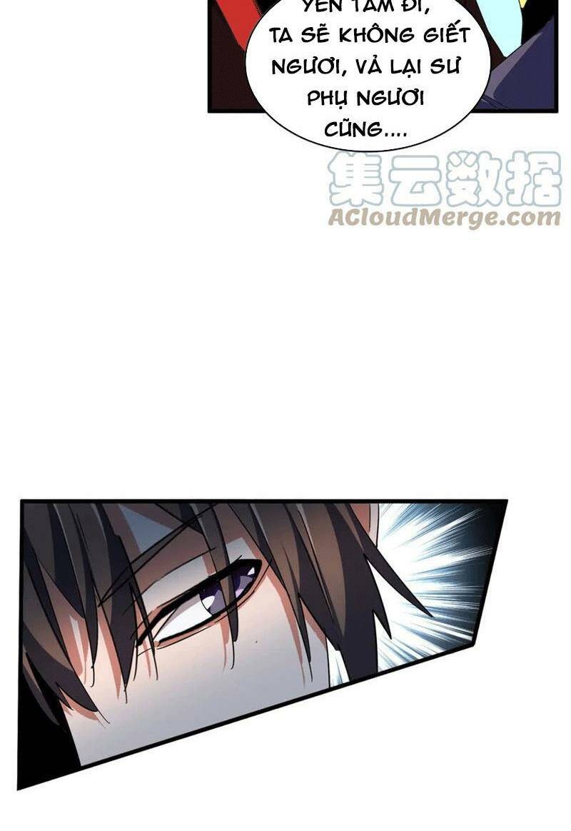 đại quản gia là ma hoàng chapter 321 - Next chapter 322