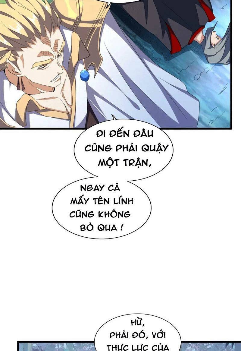 đại quản gia là ma hoàng chapter 321 - Next chapter 322