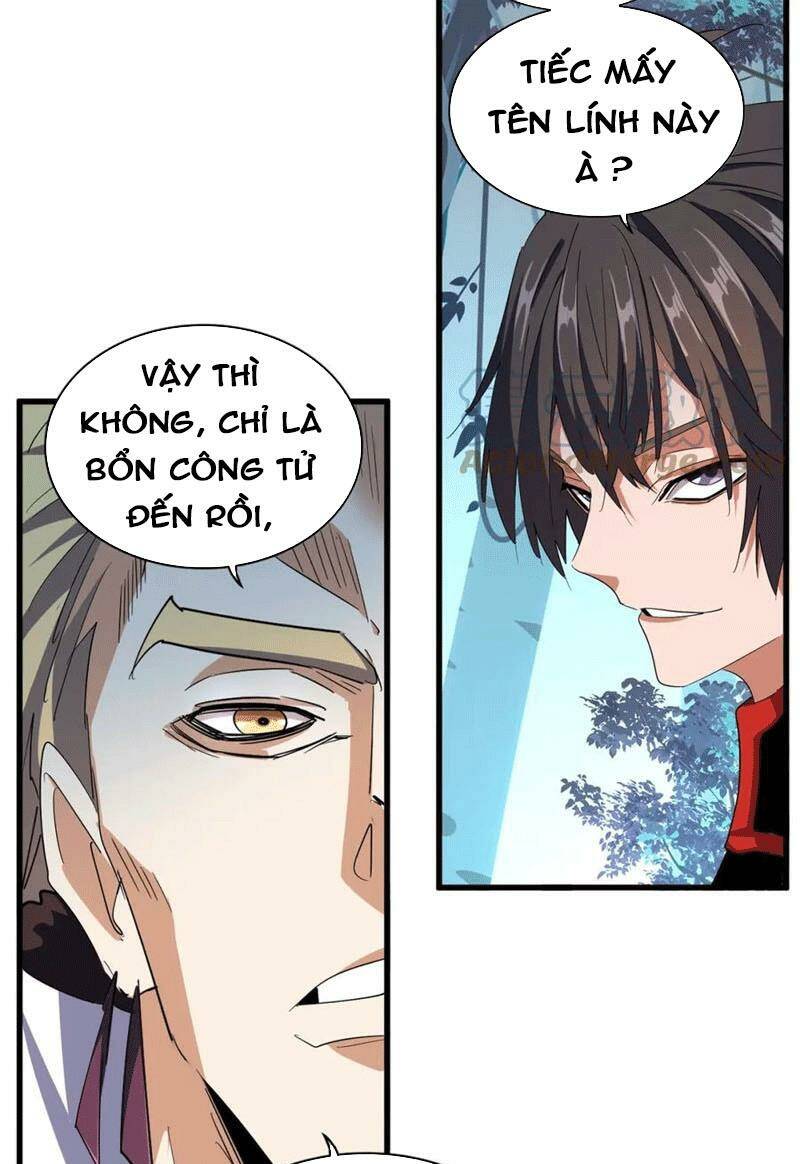 đại quản gia là ma hoàng chapter 321 - Next chapter 322