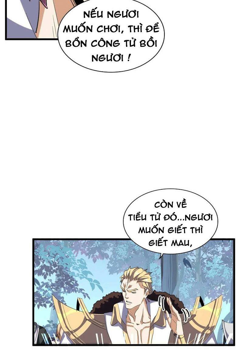 đại quản gia là ma hoàng chapter 321 - Next chapter 322