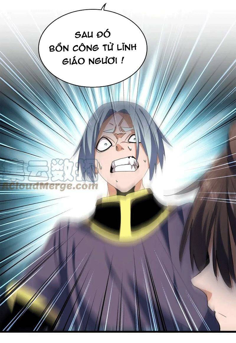 đại quản gia là ma hoàng chapter 321 - Next chapter 322