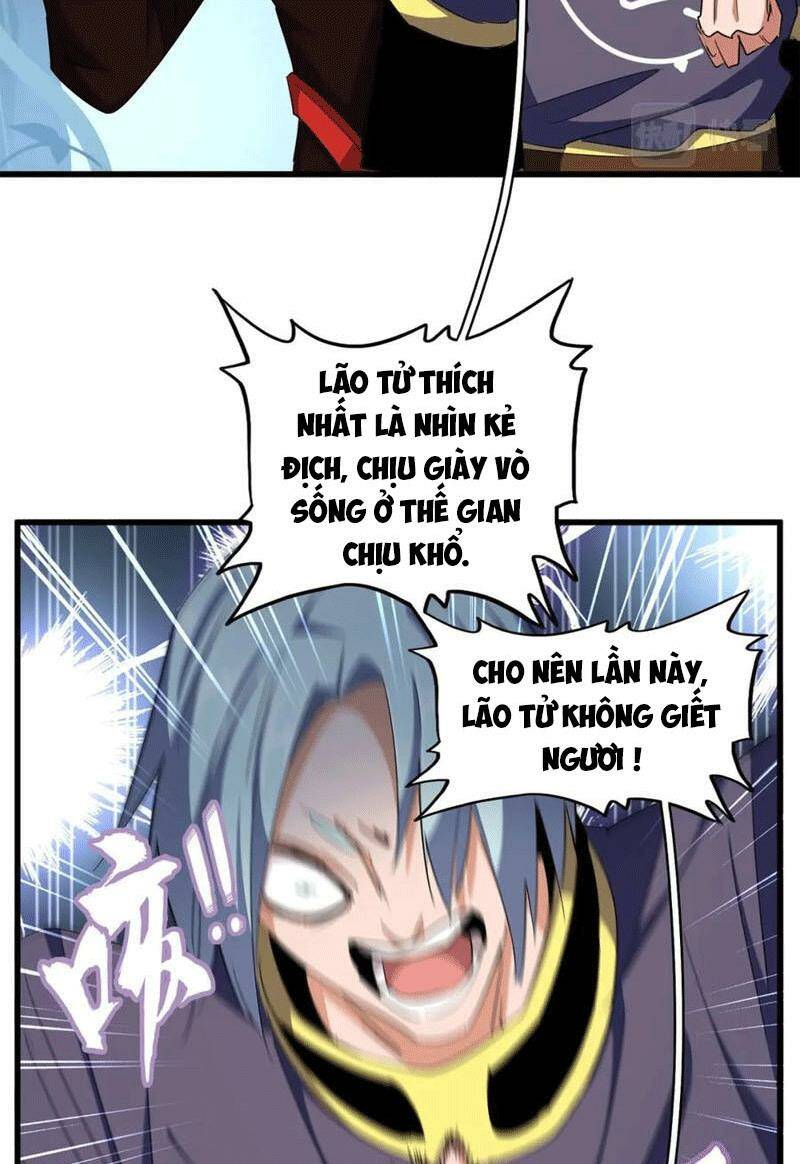 đại quản gia là ma hoàng chapter 321 - Next chapter 322