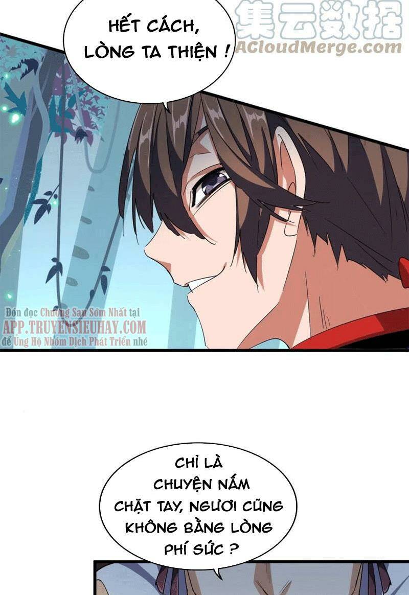 đại quản gia là ma hoàng chapter 321 - Next chapter 322