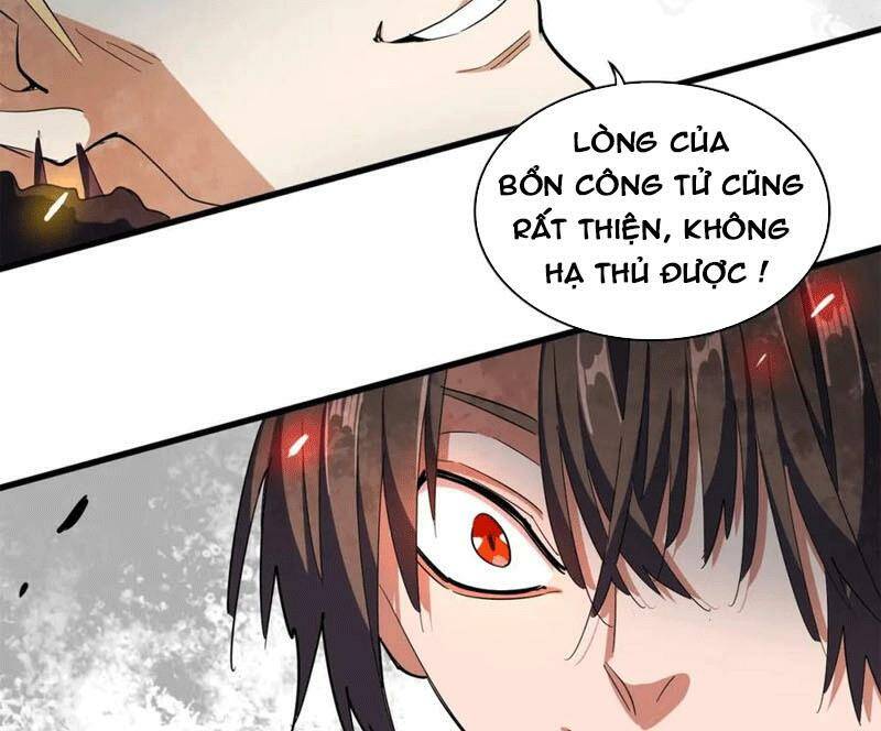 đại quản gia là ma hoàng chapter 321 - Next chapter 322