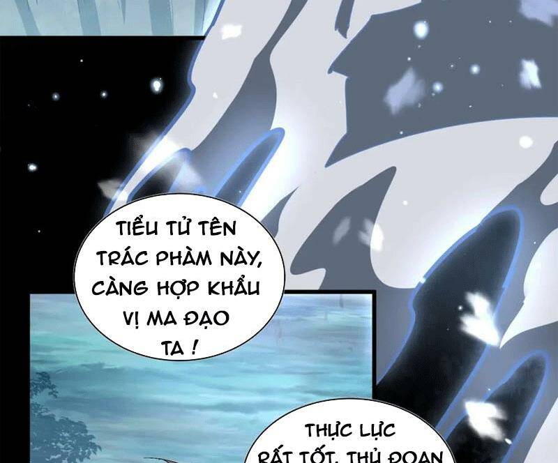 đại quản gia là ma hoàng chapter 321 - Next chapter 322