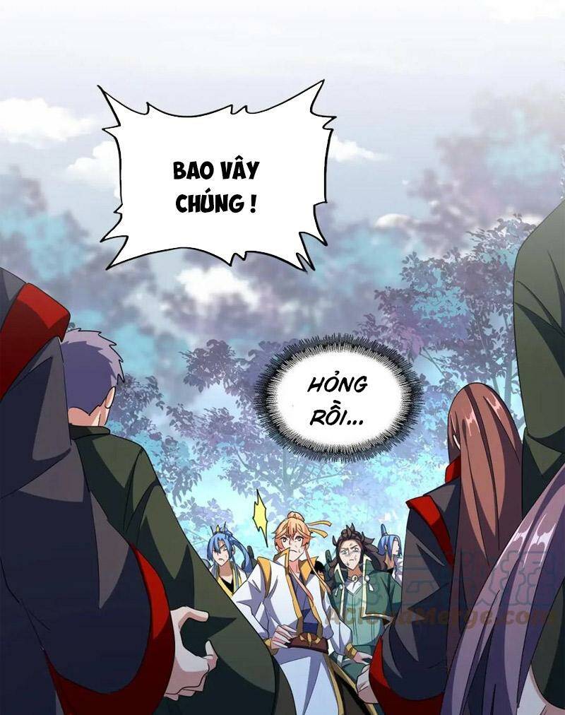 đại quản gia là ma hoàng Chapter 327 - Next Chapter 328