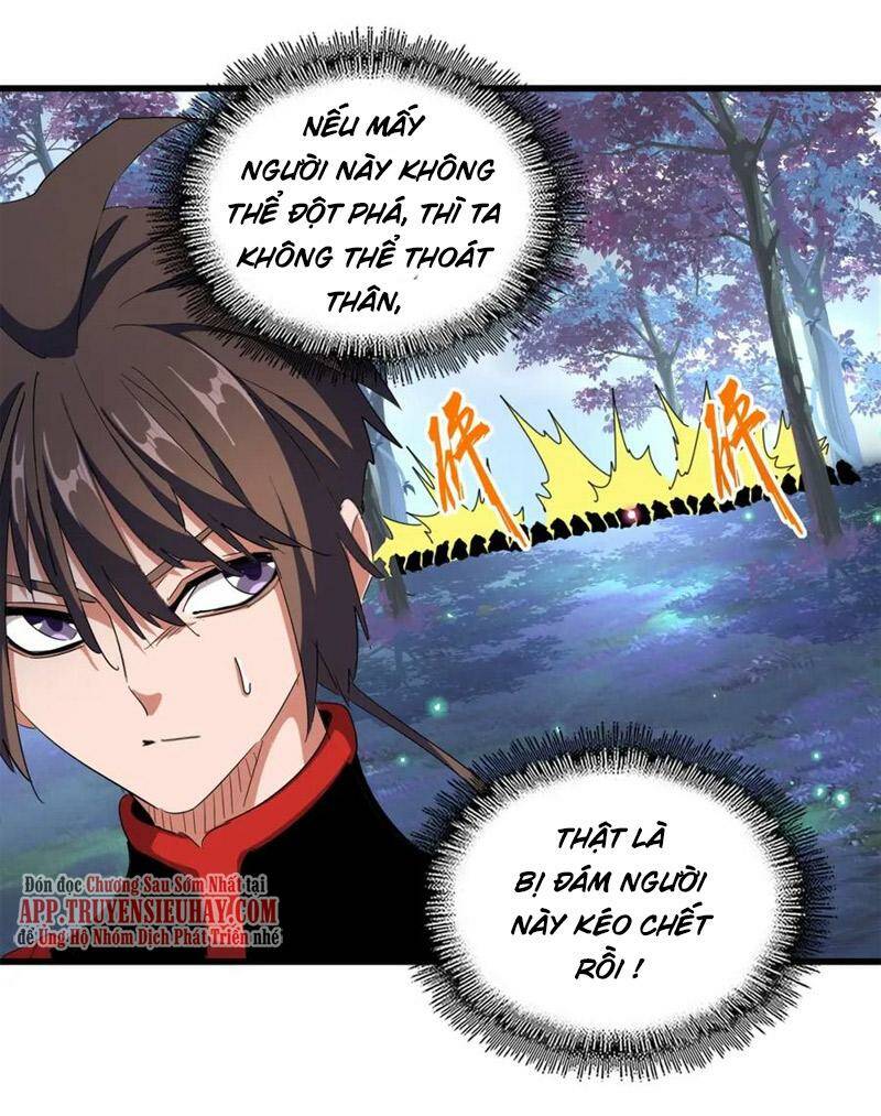 đại quản gia là ma hoàng Chapter 327 - Next Chapter 328