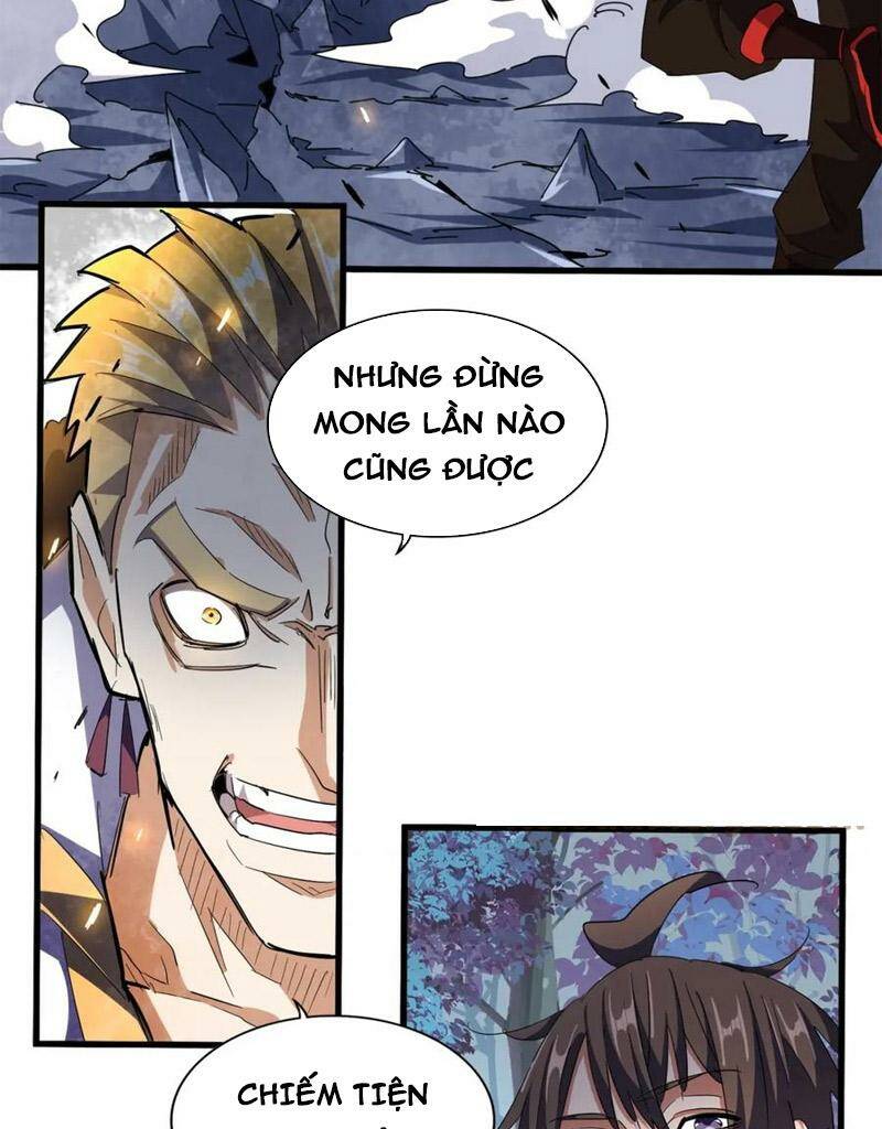 đại quản gia là ma hoàng Chapter 327 - Next Chapter 328