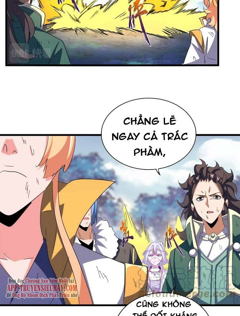 đại quản gia là ma hoàng Chapter 327 - Next Chapter 328