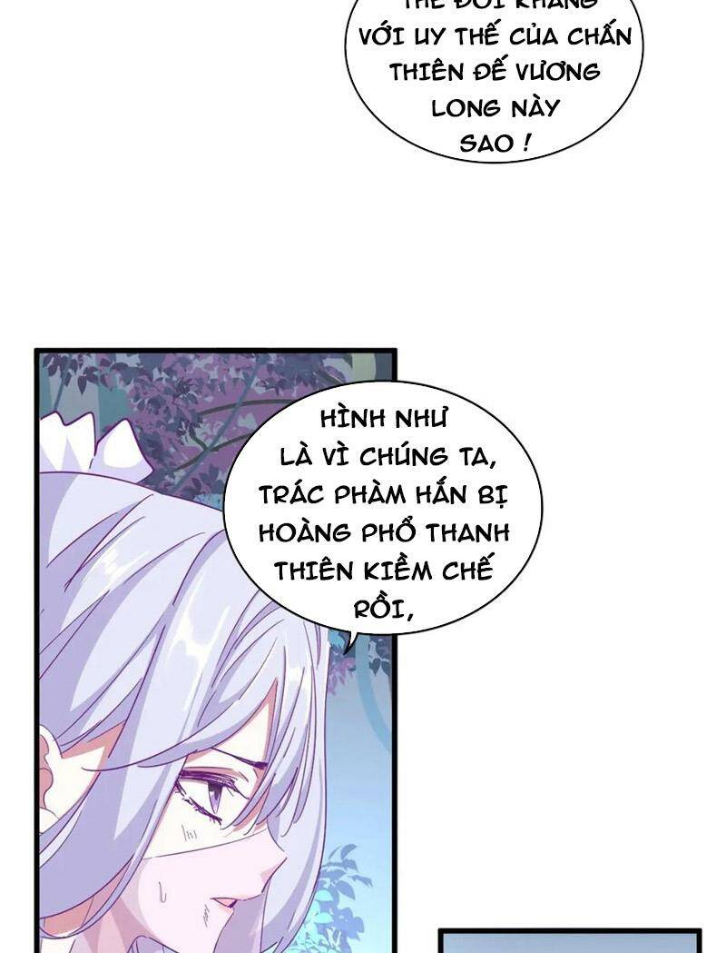 đại quản gia là ma hoàng Chapter 327 - Next Chapter 328