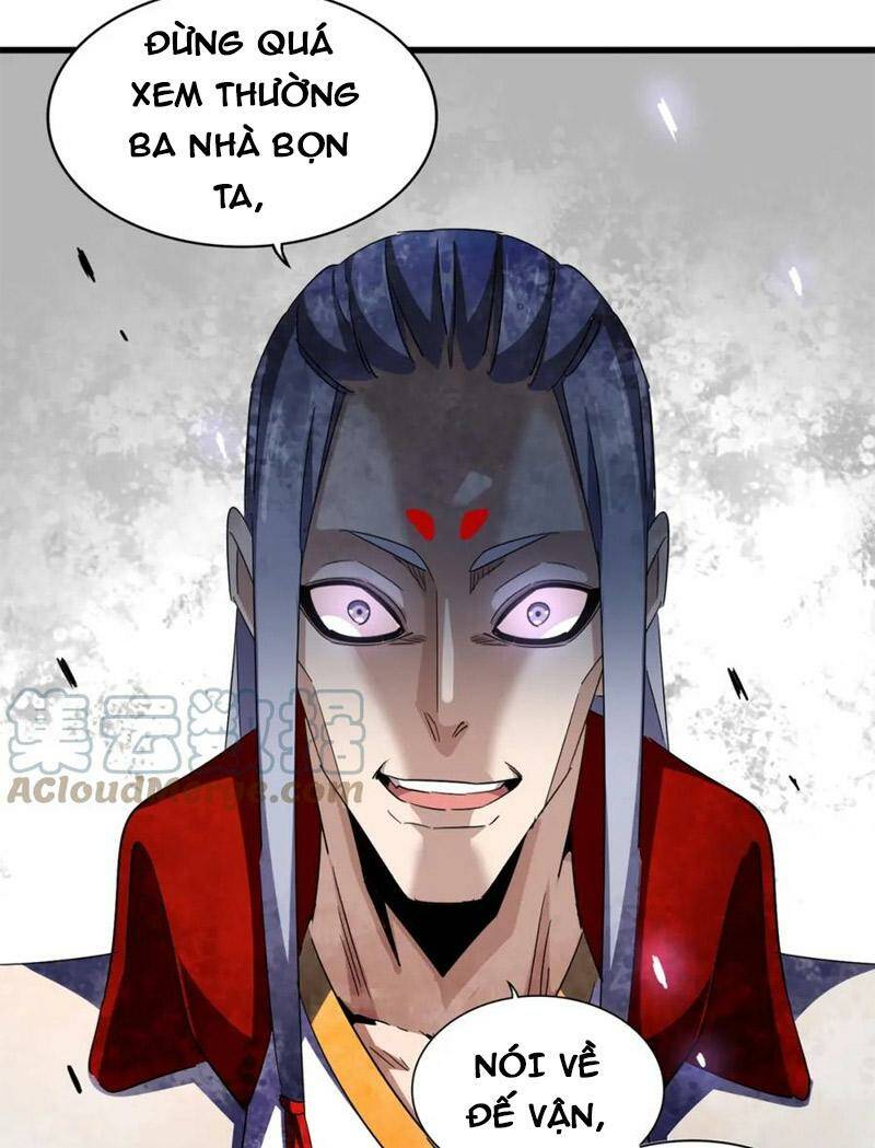 đại quản gia là ma hoàng Chapter 327 - Next Chapter 328