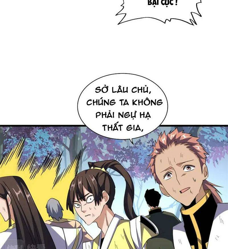 đại quản gia là ma hoàng Chapter 328 - Next Chapter 329